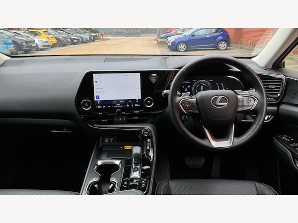 Used Lexus NX 2023 for sale - 76295366: Photo 9