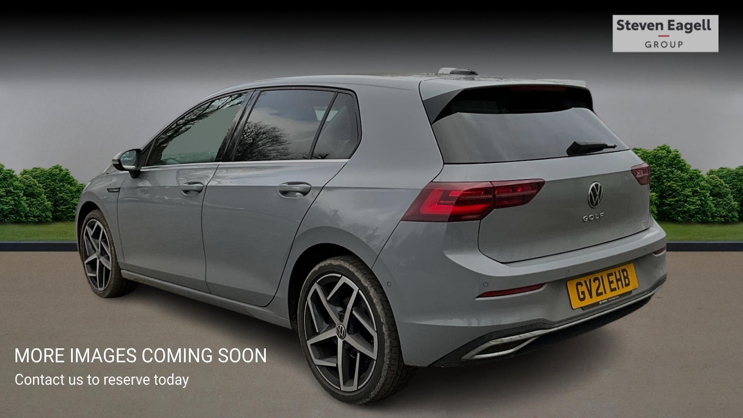 Used Volkswagen Golf 2021 for sale - 77573751: Photo 2