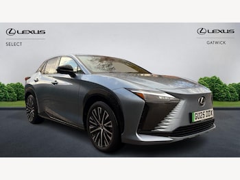 Used Lexus RZ 2025 for sale - 78539273: Photo