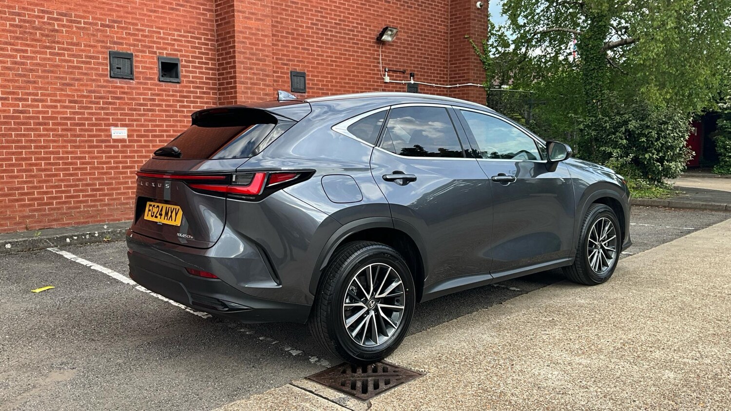 Vehicle 20
