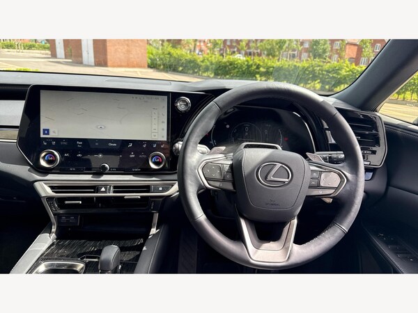 Used Lexus RX 2024 for sale - 76336947: Photo 10