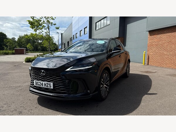 Used Lexus RX 2024 for sale - 76336947: Photo 19