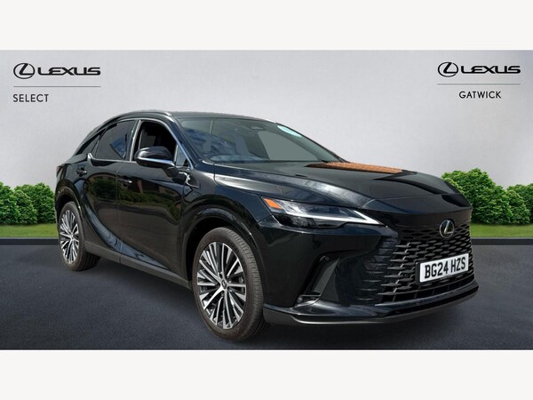Used Lexus RX 2024 for sale - 76336947: Photo 1