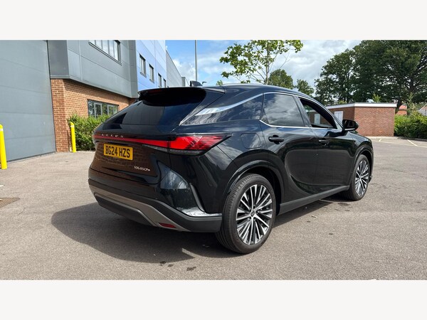 Used Lexus RX 2024 for sale - 76336947: Photo 20