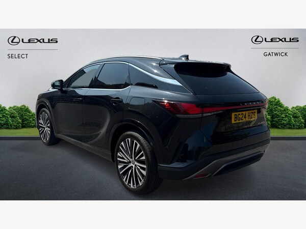 Used Lexus RX 2024 for sale - 76336947: Photo 2