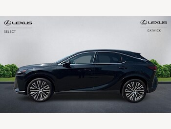Used Lexus RX 2024 for sale - 76336947: Photo 3