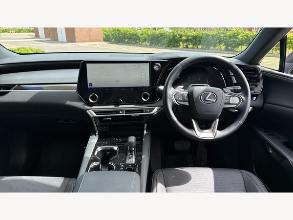Used Lexus RX 2024 for sale - 76336947: Photo 9