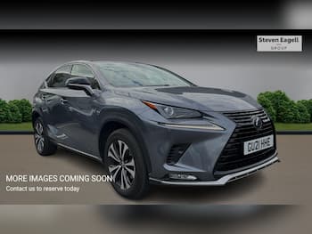 Used Lexus NX 2021 for sale - 79830702: Photo