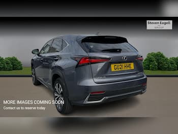 Used Lexus NX 2021 for sale - 79830702: Photo