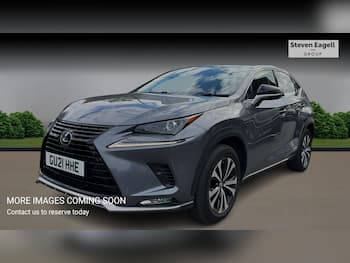 Used Lexus NX 2021 for sale - 79830702: Photo