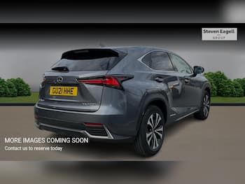 Used Lexus NX 2021 for sale - 79830702: Photo