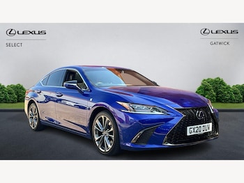 Used Lexus ES 2020 for sale - 79256119: Photo