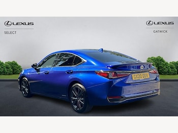 Used Lexus ES 2020 for sale - 79256119: Photo