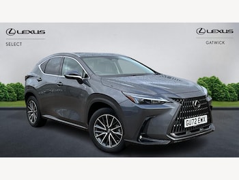 Lexus NX feature image