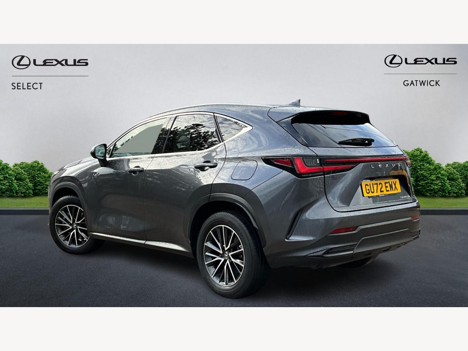 Used Lexus NX 2022 for sale - 78063057: Photo 2