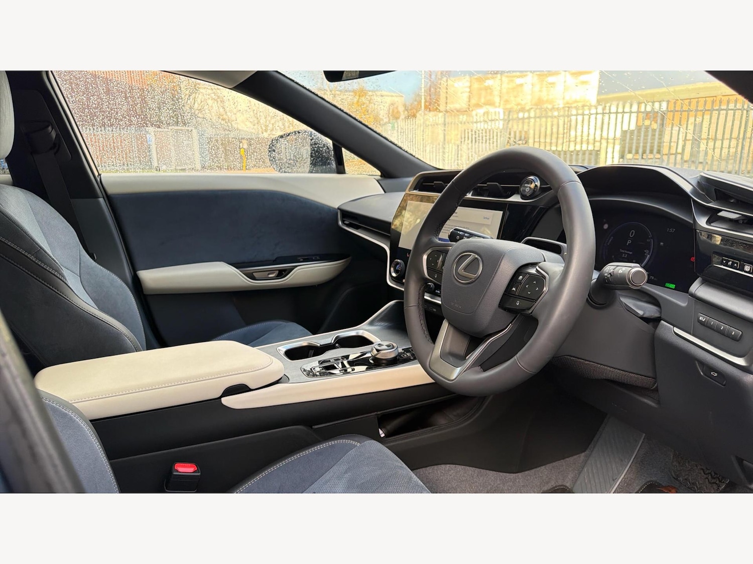 Used Lexus RZ 2025 for sale - 77166857: Photo 15