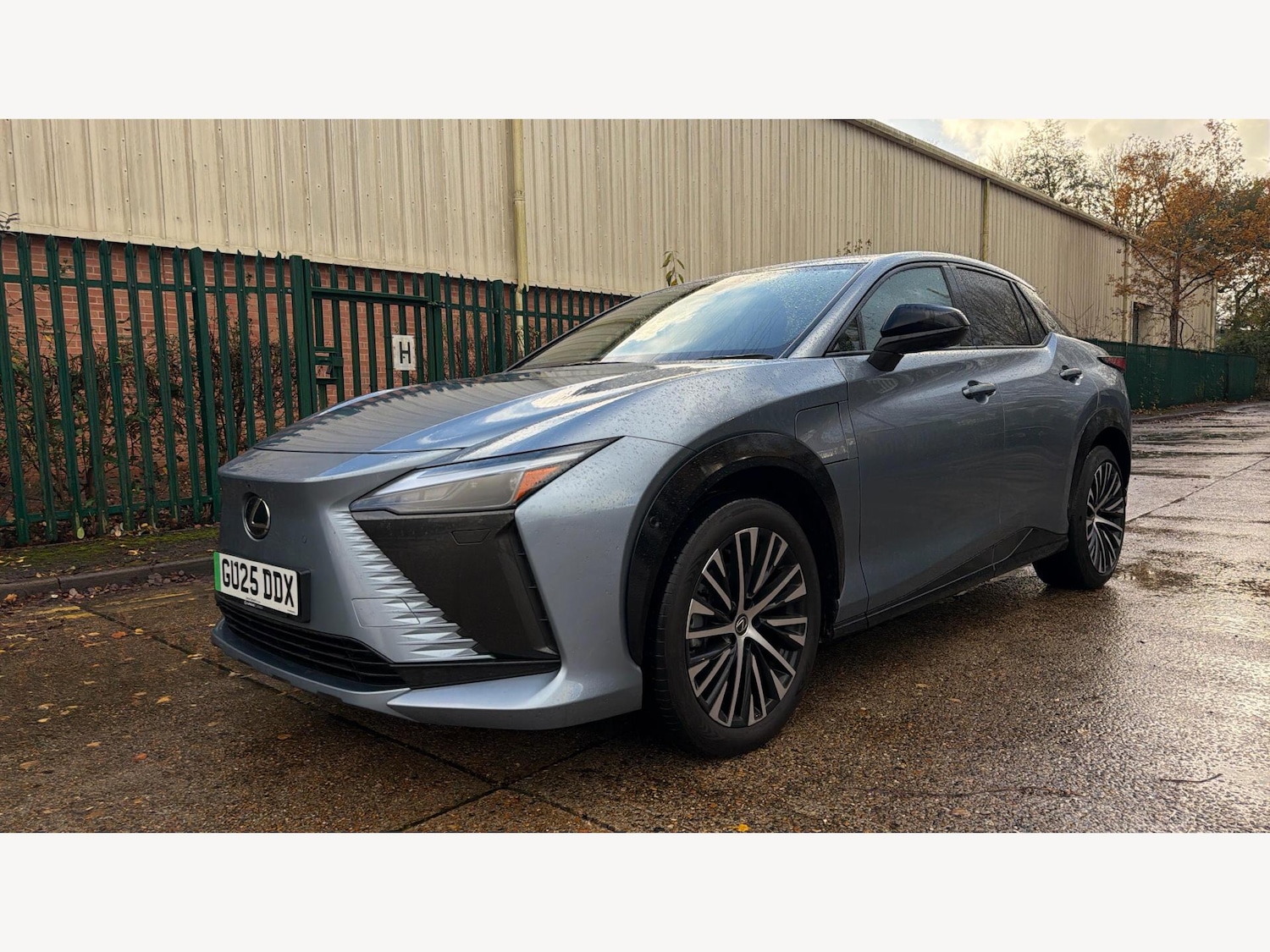 Used Lexus RZ 2025 for sale - 77166857: Photo 19