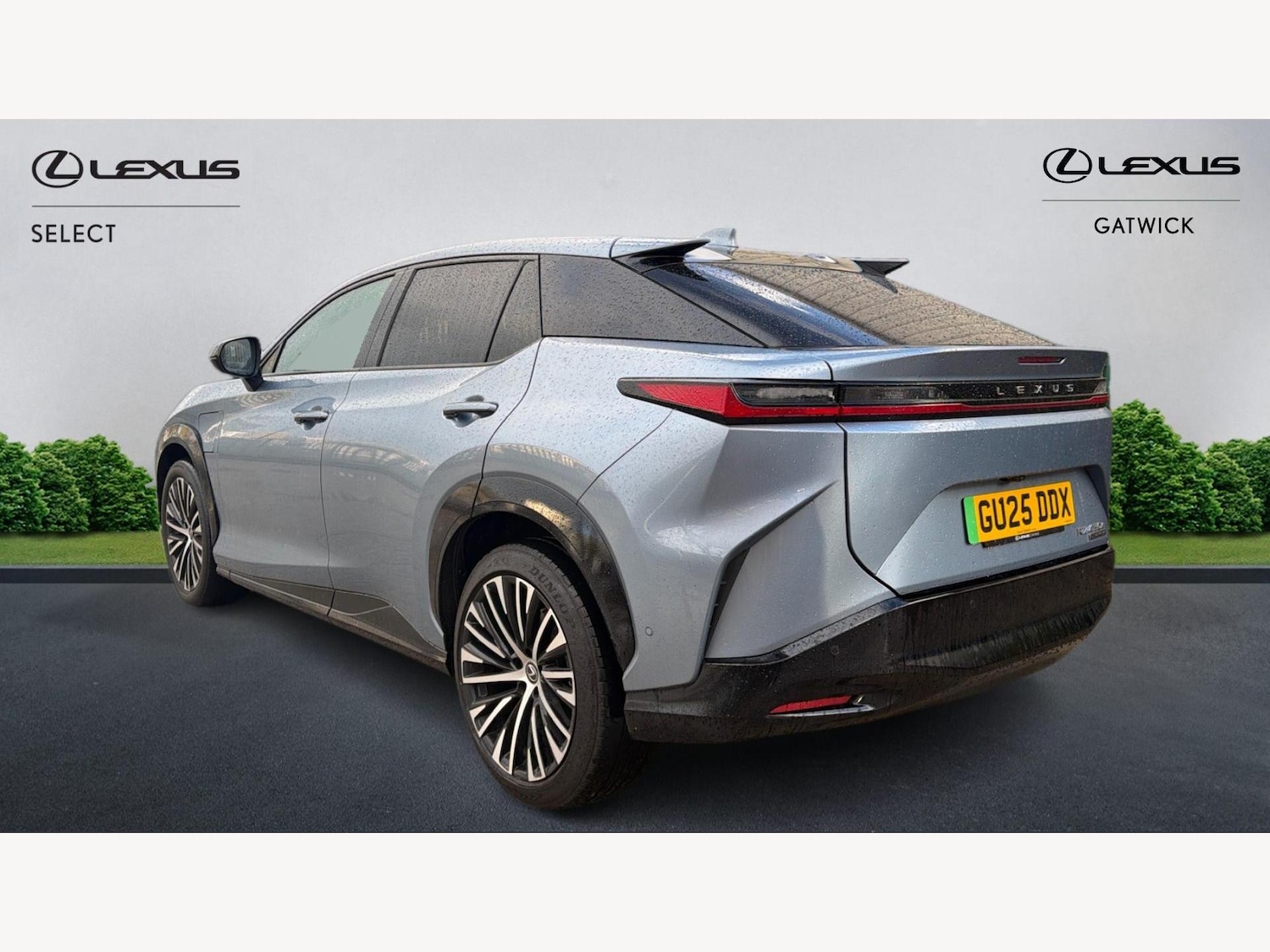 Used Lexus RZ 2025 for sale - 77166857: Photo 2