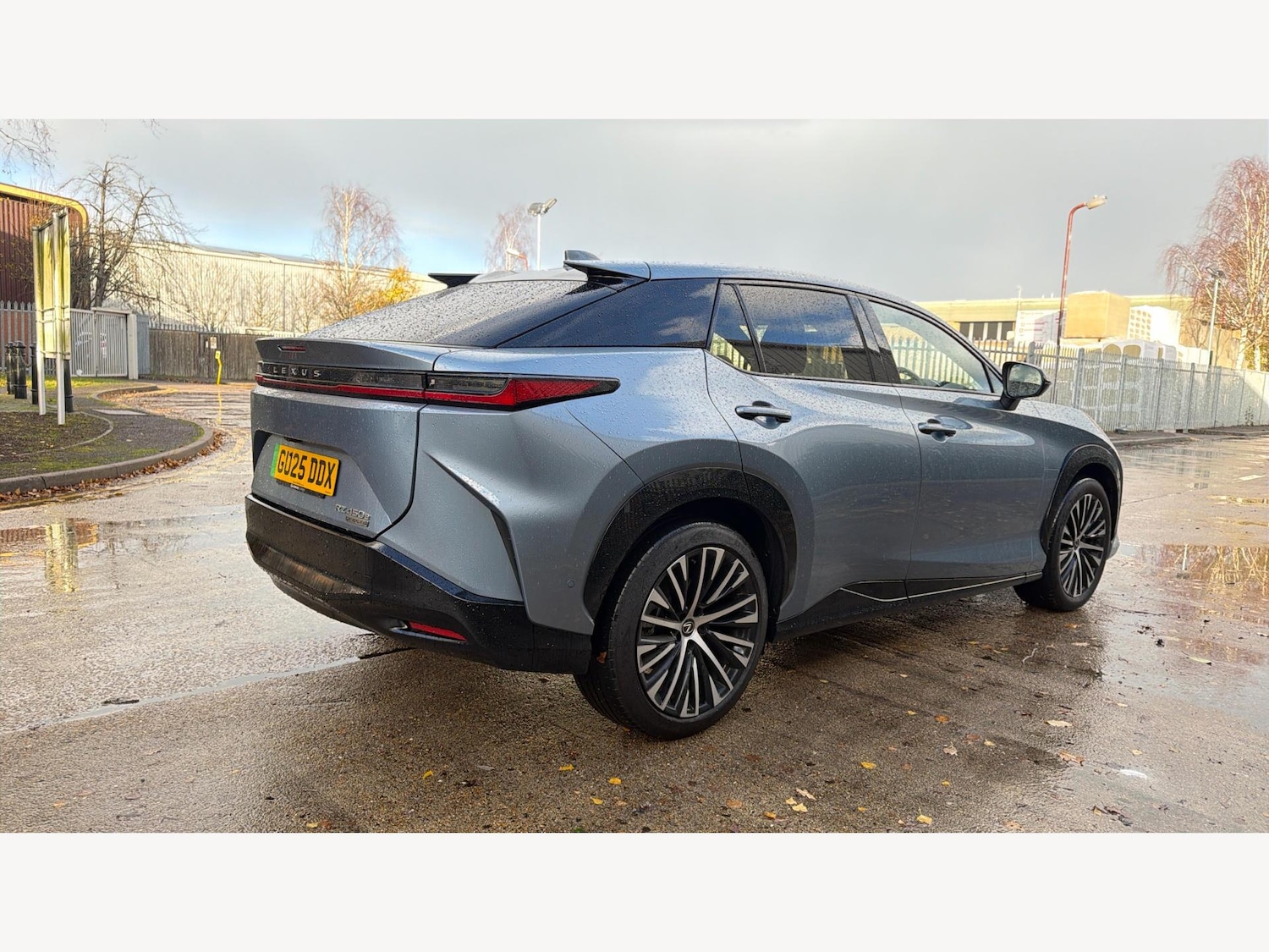 Used Lexus RZ 2025 for sale - 77166857: Photo 20