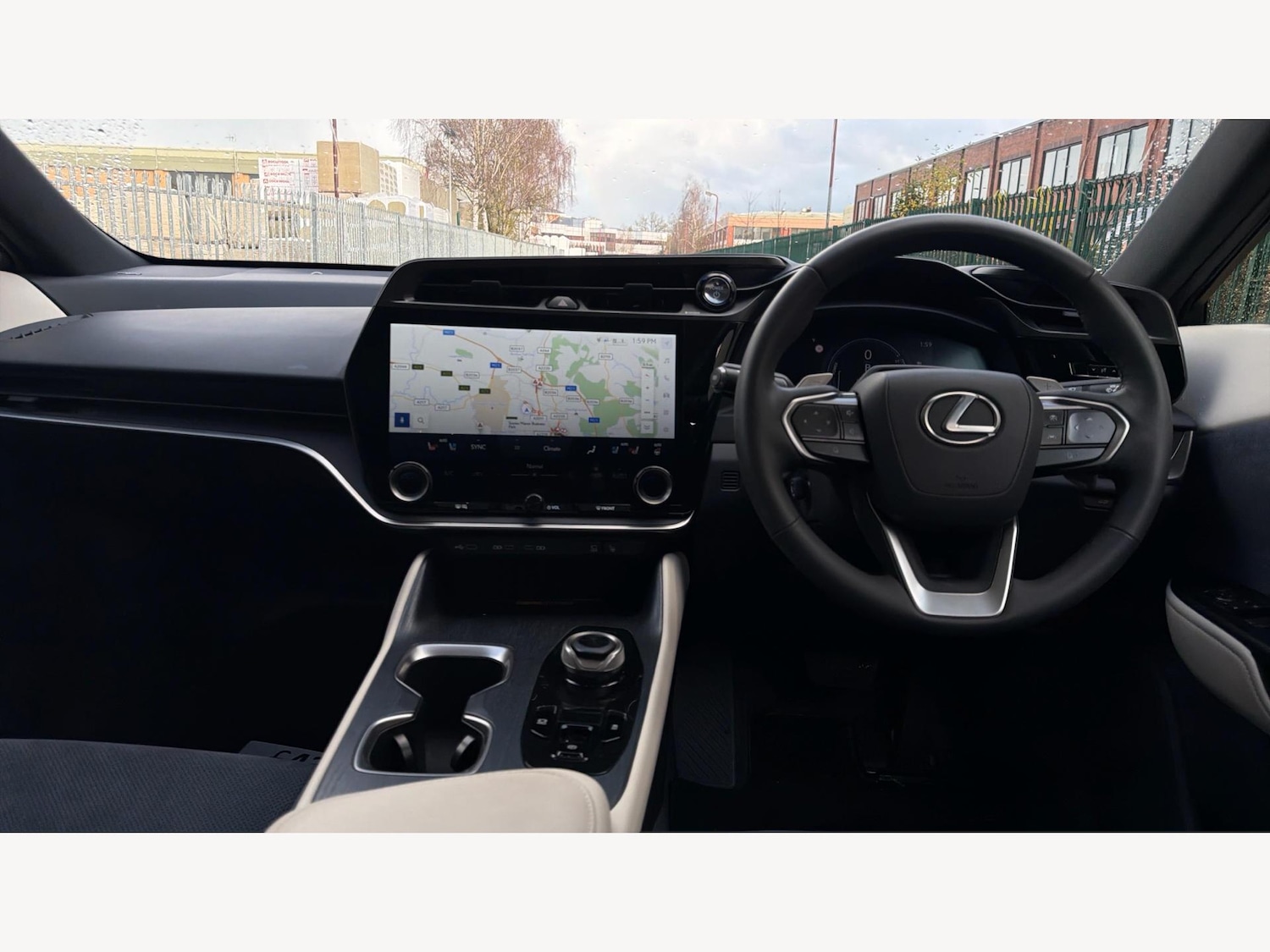 Used Lexus RZ 2025 for sale - 77166857: Photo 9