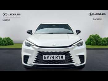 Used Lexus LBX 2025 for sale - 75109606: Photo