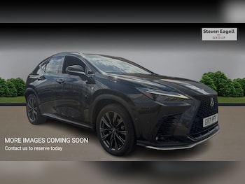Lexus NX feature image