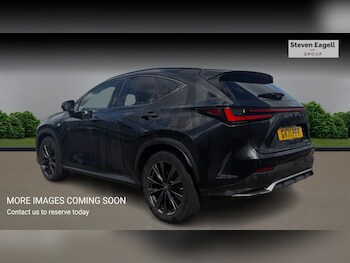 Used Lexus NX 2022 for sale - 78220177: Photo