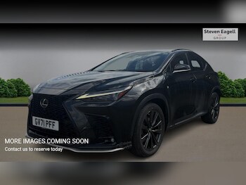 Used Lexus NX 2022 for sale - 78220177: Photo