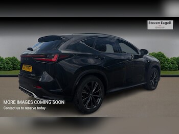 Used Lexus NX 2022 for sale - 78220177: Photo