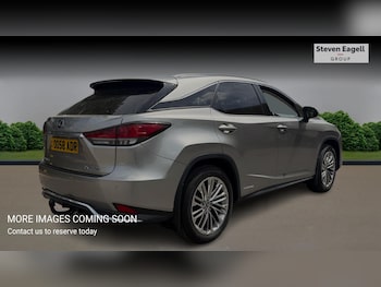 Used Lexus RX 2020 for sale - 78536085: Photo
