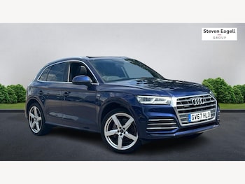 Used Audi Q5 2018 for sale - 78969321: Photo