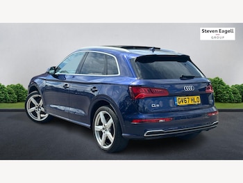 Used Audi Q5 2018 for sale - 78969321: Photo