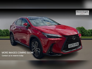 Used Lexus NX 2024 for sale - 78585647: Photo