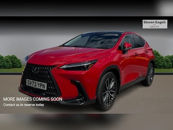 Used Lexus NX 2024 for sale - 78585647: Photo