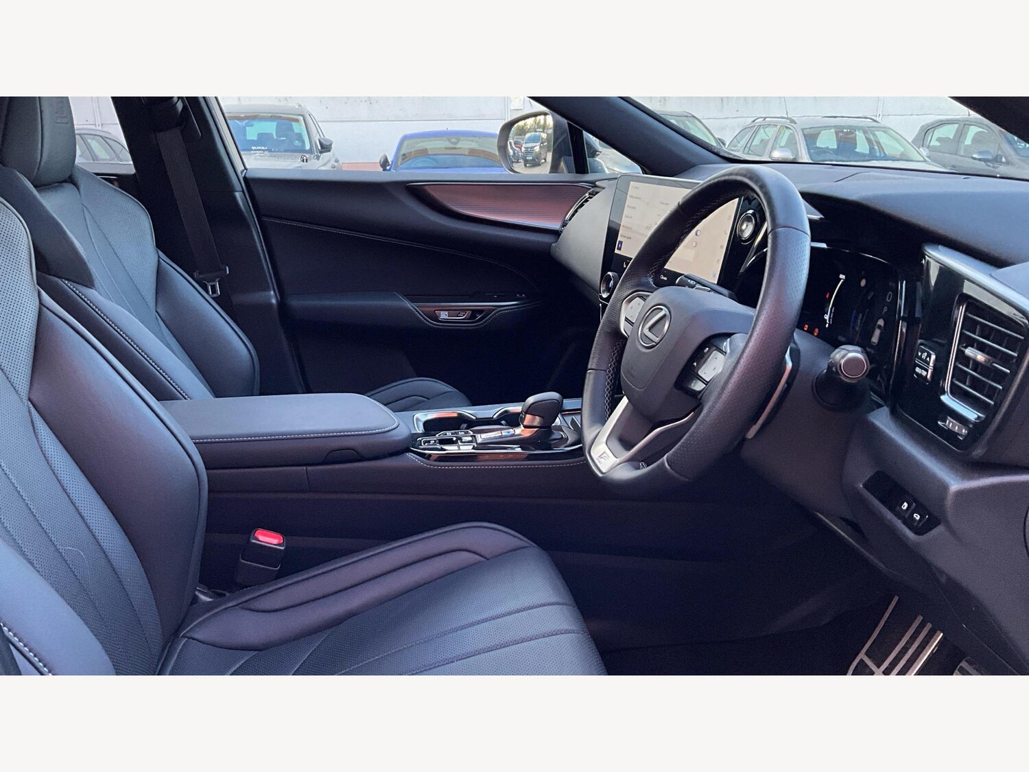 Used Lexus NX 2023 for sale - 77278692: Photo 15