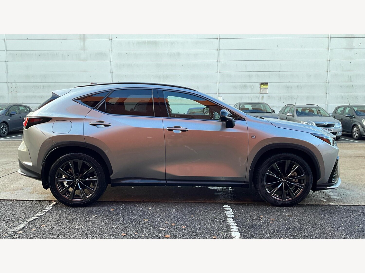 Used Lexus NX 2023 for sale - 77278692: Photo 18