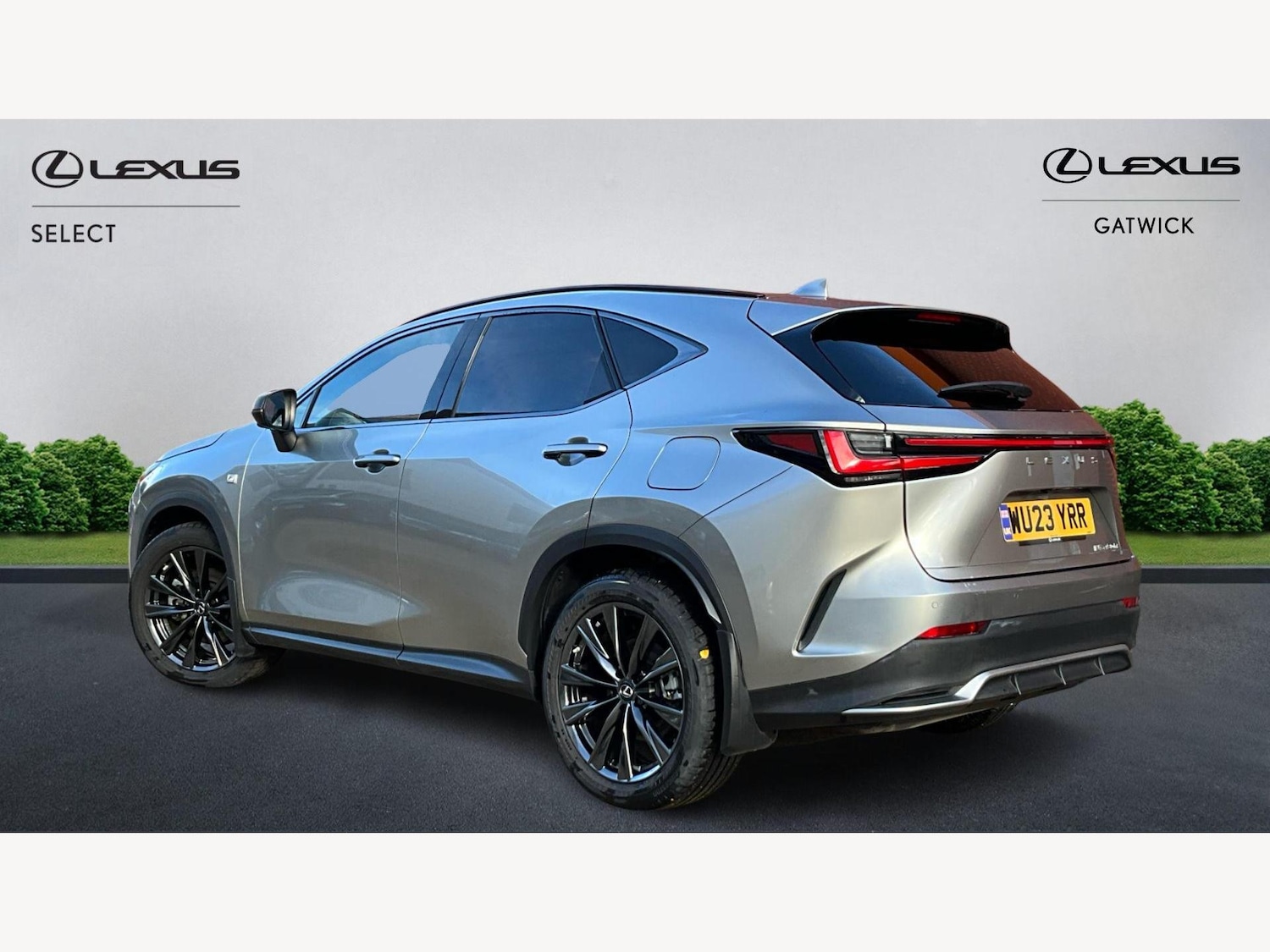 Used Lexus NX 2023 for sale - 77278692: Photo 2
