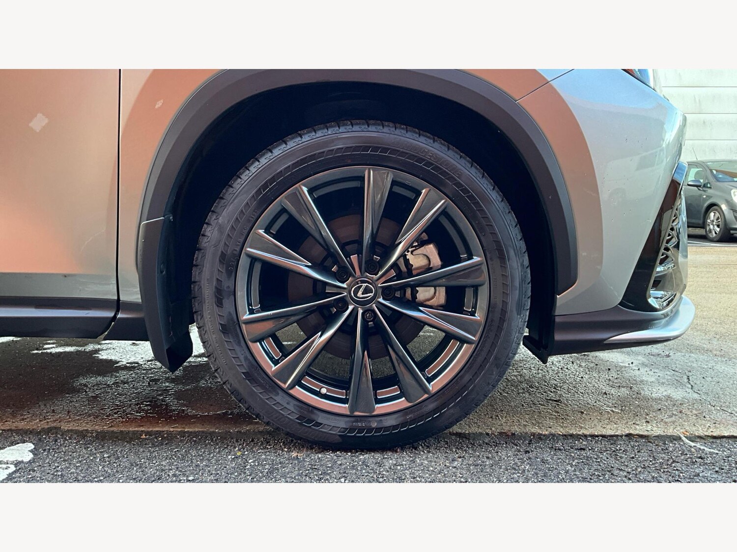 Used Lexus NX 2023 for sale - 77278692: Photo 21