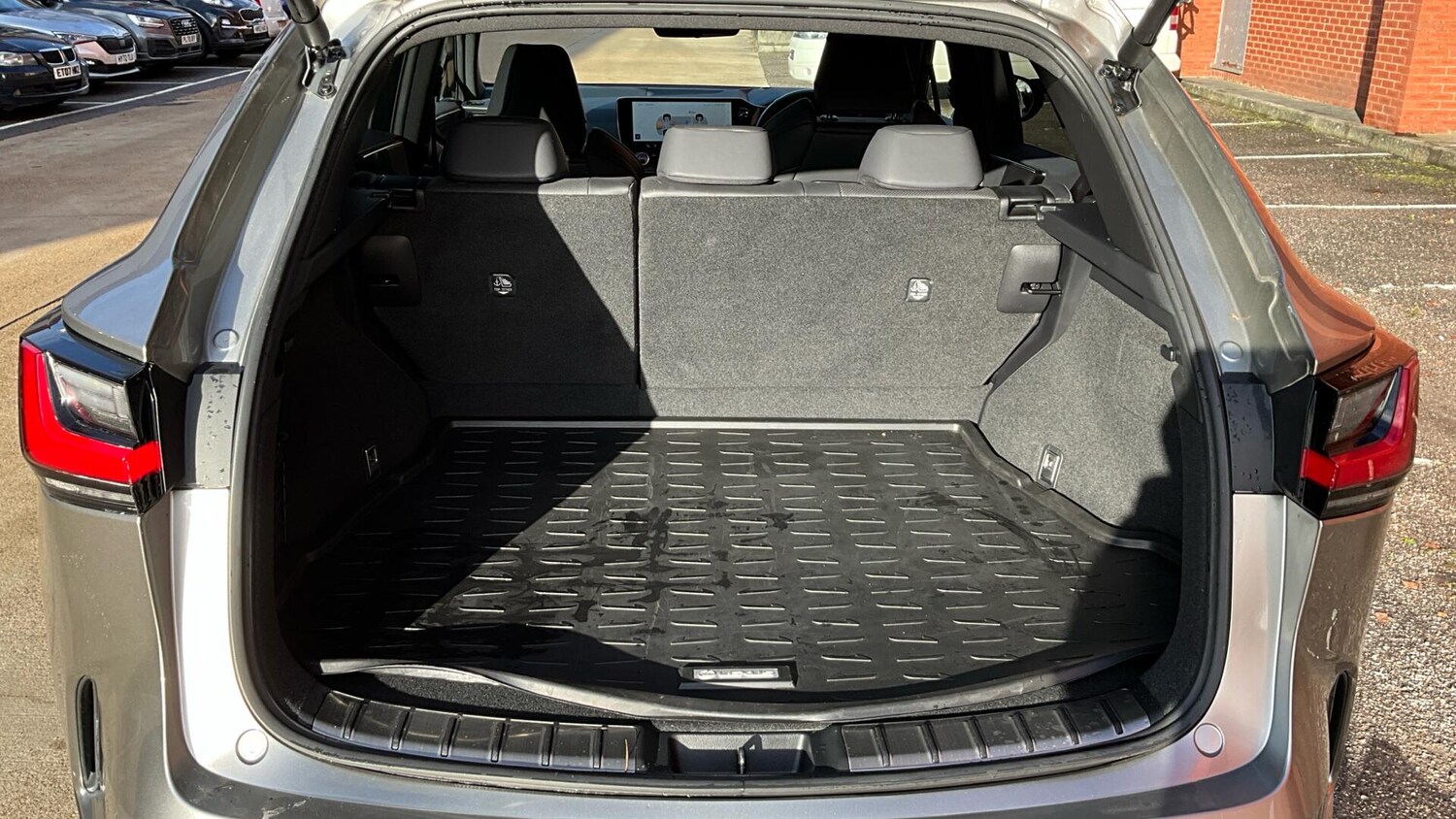 Used Lexus NX 2023 for sale - 77278692: Photo 43