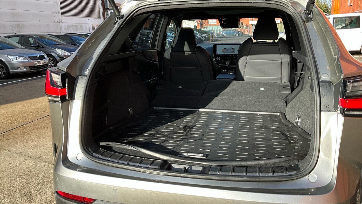 Used Lexus NX 2023 for sale - 77278692: Photo 45