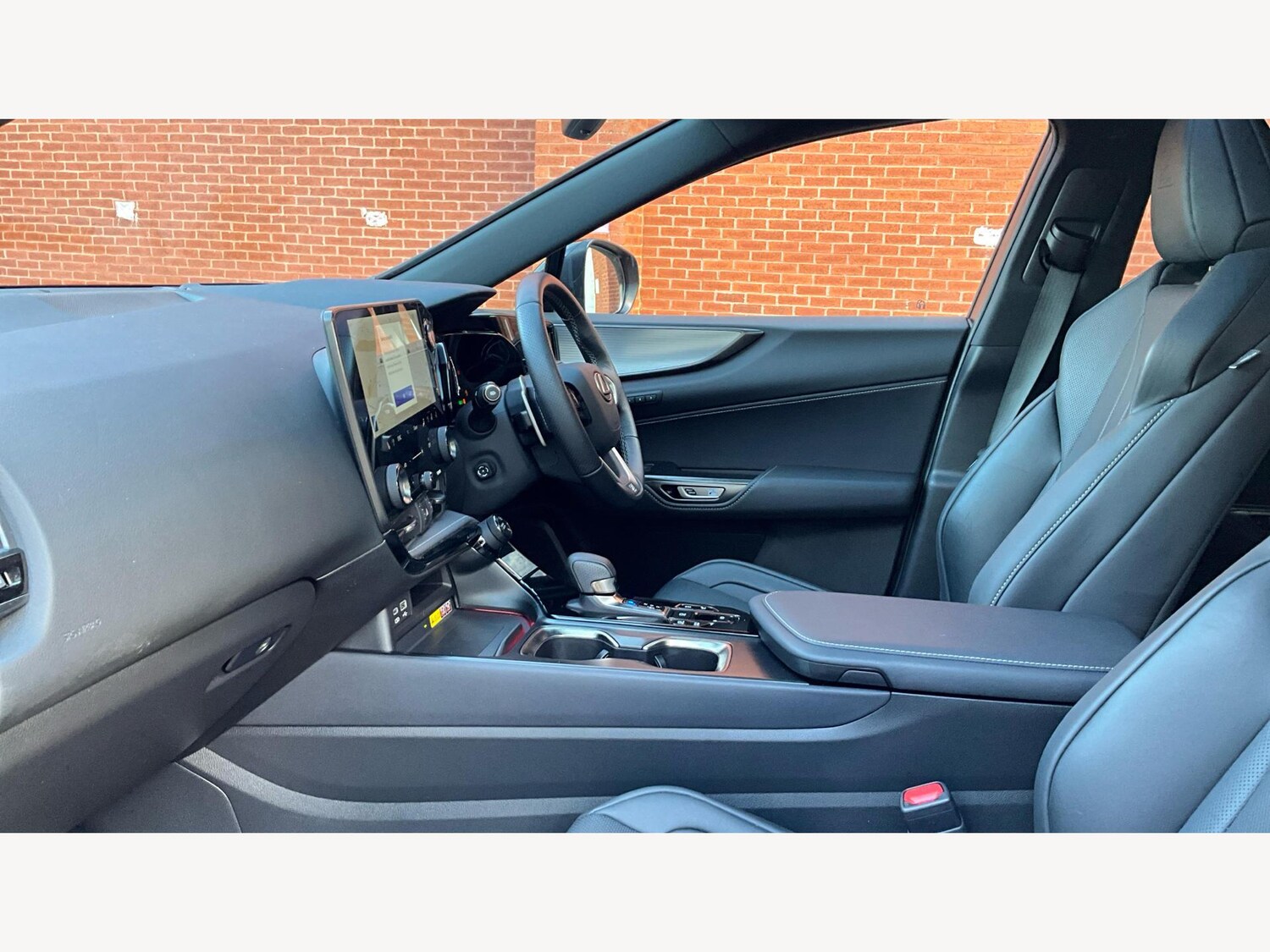 Used Lexus NX 2023 for sale - 77278692: Photo 8