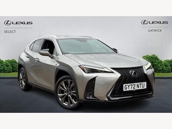 Used Lexus UX 2022 for sale - 77315450: Photo