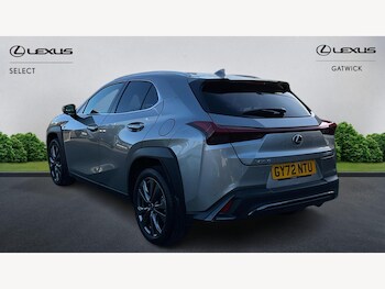 Used Lexus UX 2022 for sale - 77315450: Photo