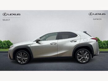 Used Lexus UX 2022 for sale - 77315450: Photo