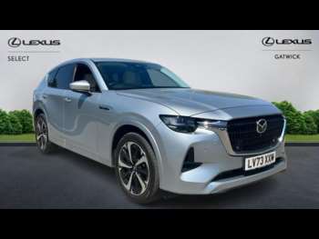2023 (73) - 2.5 e-SKYACTIV 17.8kWh Takumi Auto 4WD Euro 6 5dr