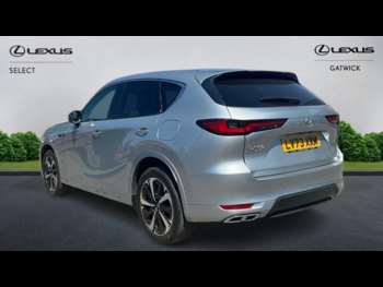 Used Mazda CX-60 2023 for sale - 74597868: Photo