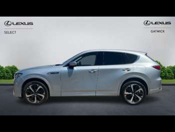 Used Mazda CX-60 2023 for sale - 74597868: Photo