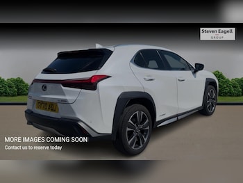 Used Lexus UX 2020 for sale - 78475686: Photo