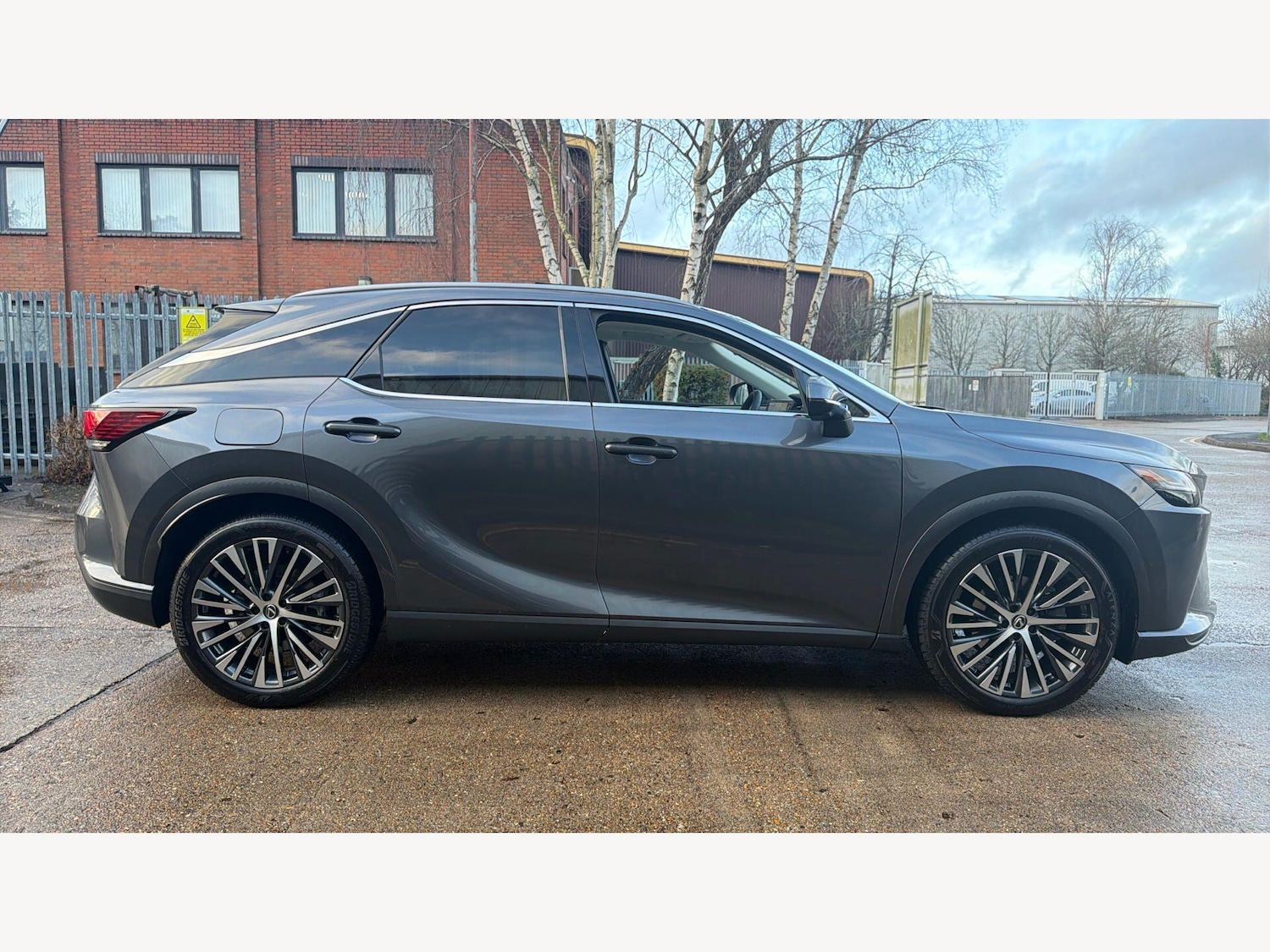 Used Lexus RX 2025 for sale - 78220368: Photo 18