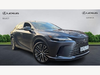 Used Lexus RX 2025 for sale - 78220368: Photo